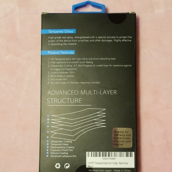 Phone screen protector - Picture 2 of 2